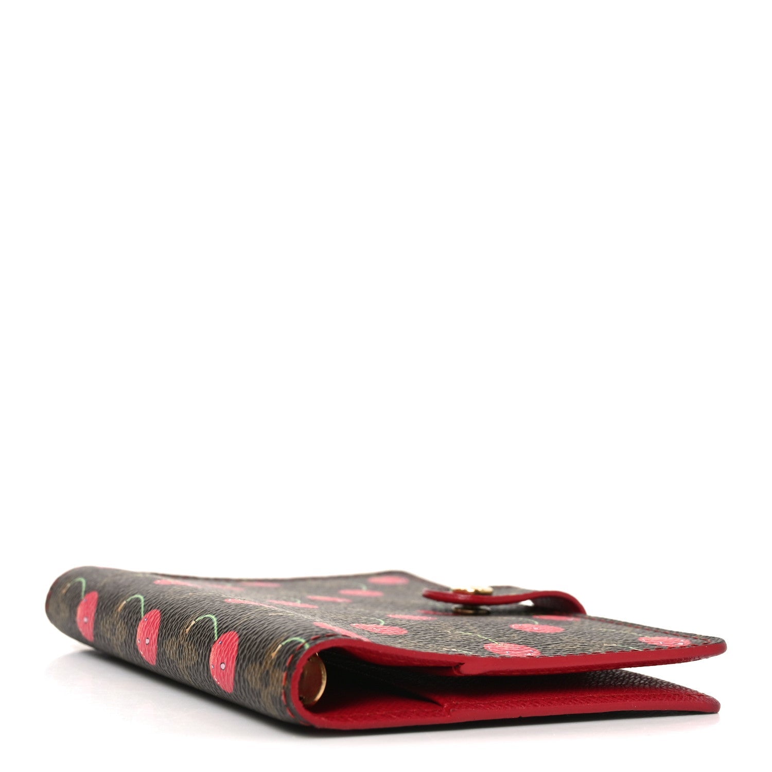 Monogram Cerises Small Ring Agenda Cover