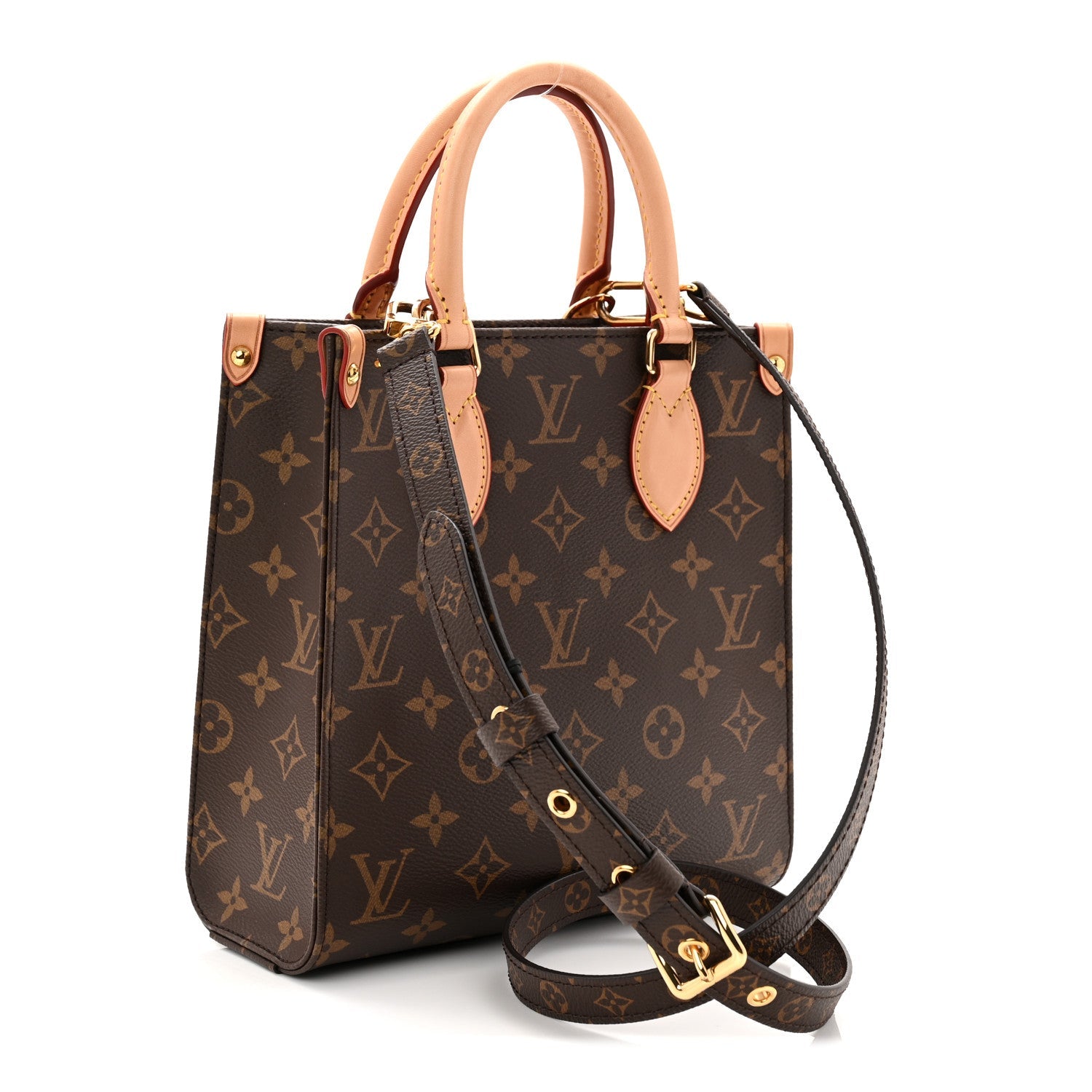 Monogram Sac Plat BB