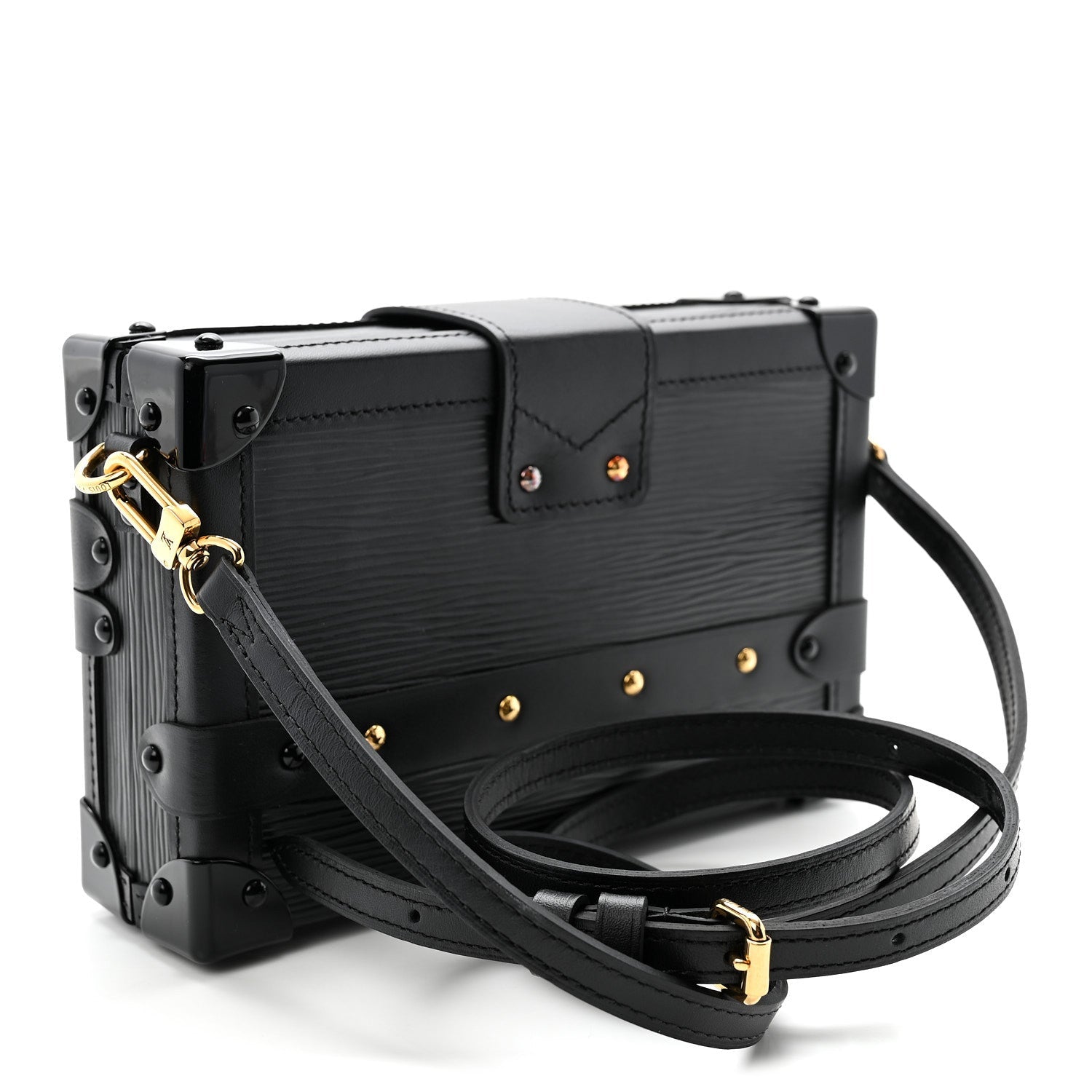 Epi Petite Malle Black