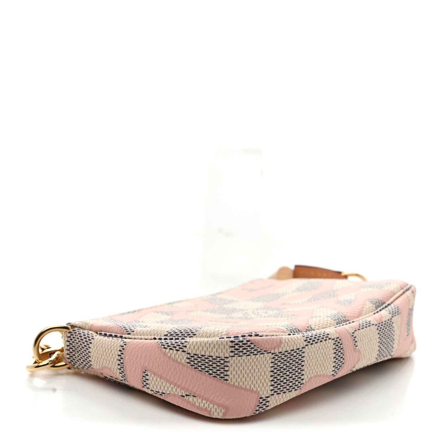 Damier Azur Tahitienne Mini Pochette Accessories