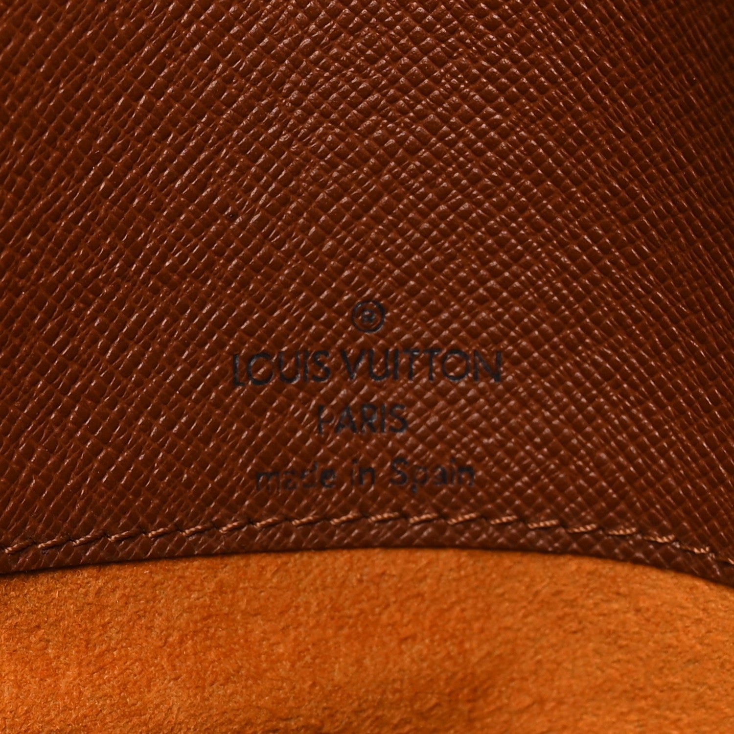 Monogram Musette Salsa
