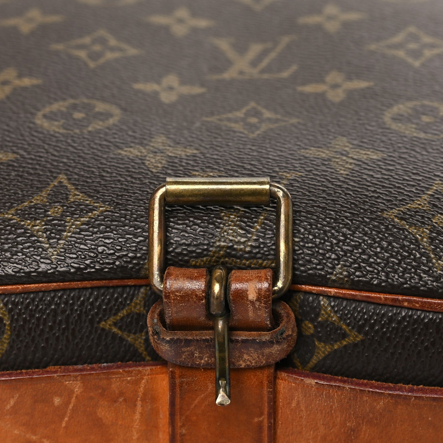 Monogram Cartouchiere 26