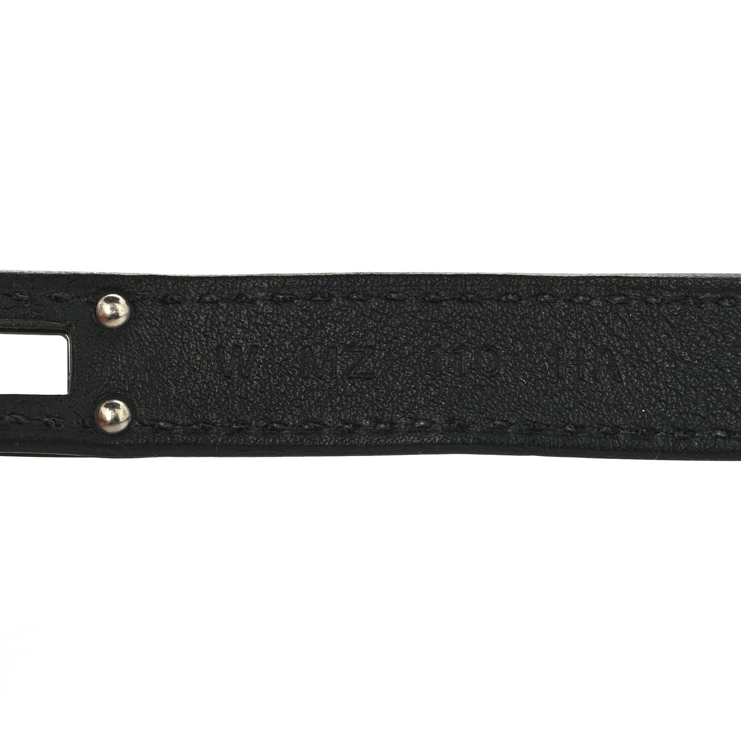 Chamkila Kelly Double Tour Bracelet T2 So Black