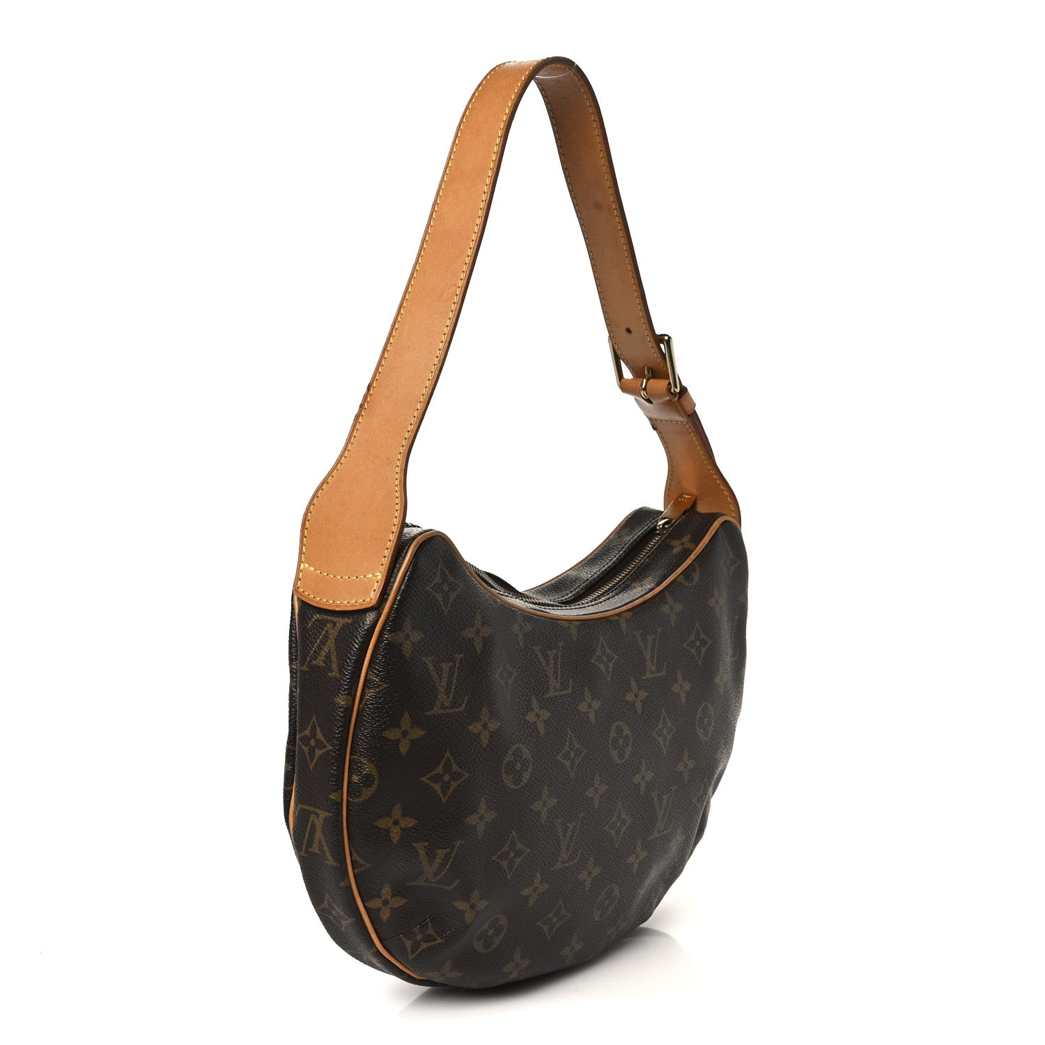 Monogram Croissant MM
