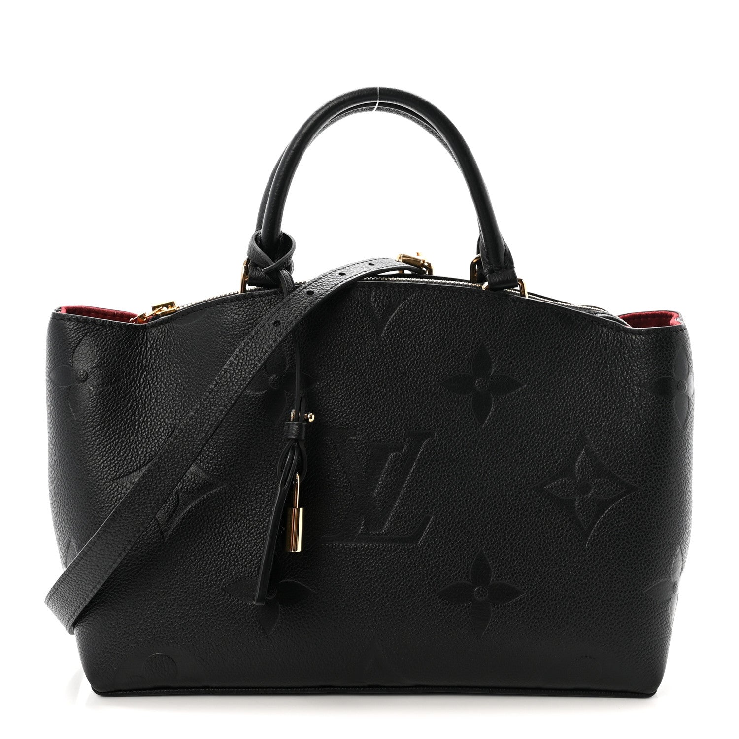 Empreinte Monogram Giant Petit Palais Black