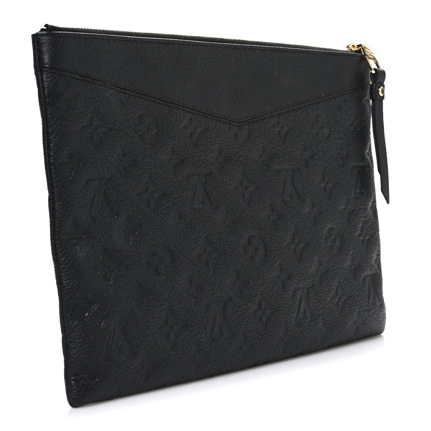 Empreinte Daily Pouch Black