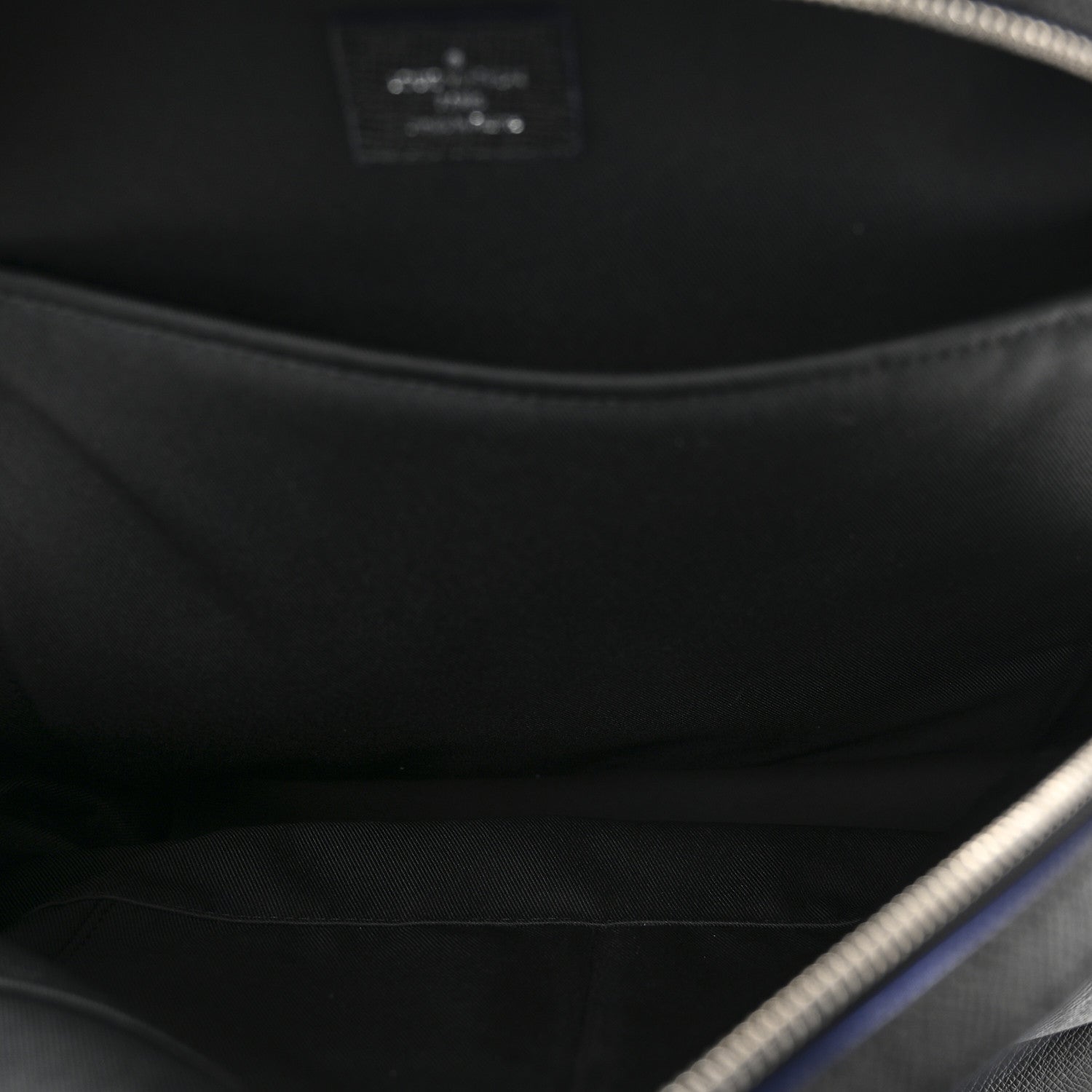 Taiga Anton Backpack Black