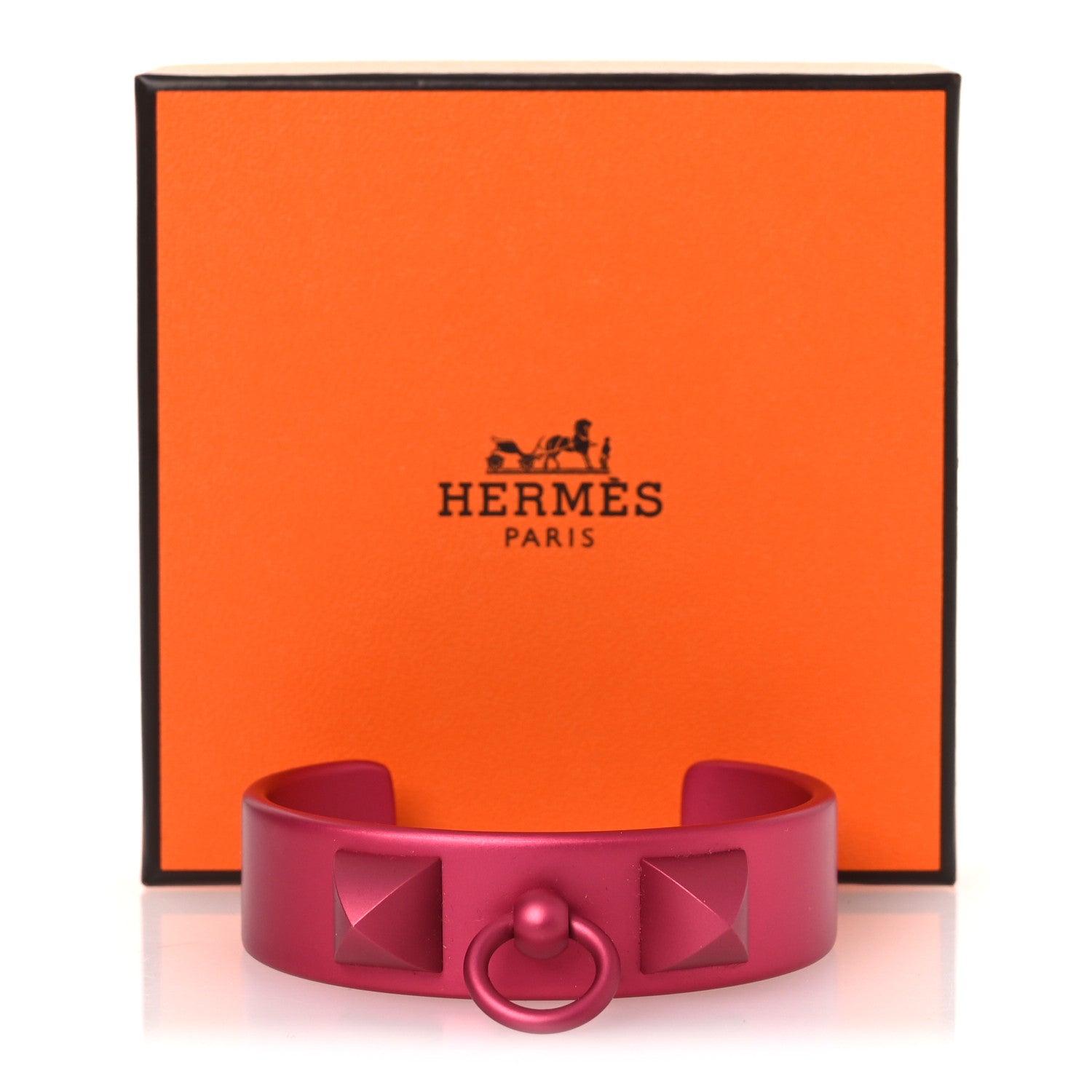 Aluminium Sunset Medor Bracelet T3 Rose Couture