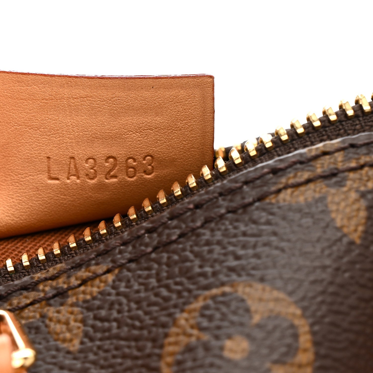 Monogram Nano Speedy Bandouliere