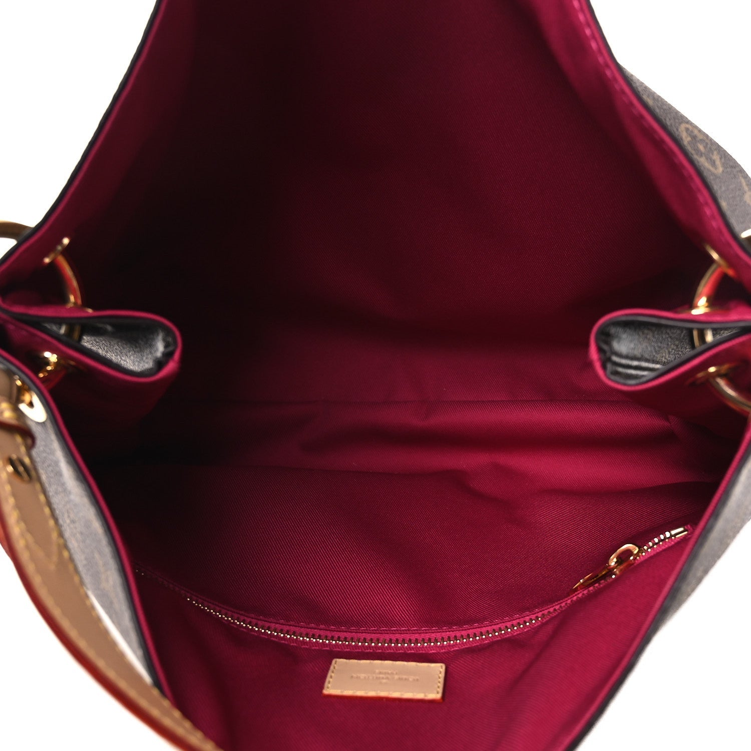 Monogram Graceful PM Pivoine