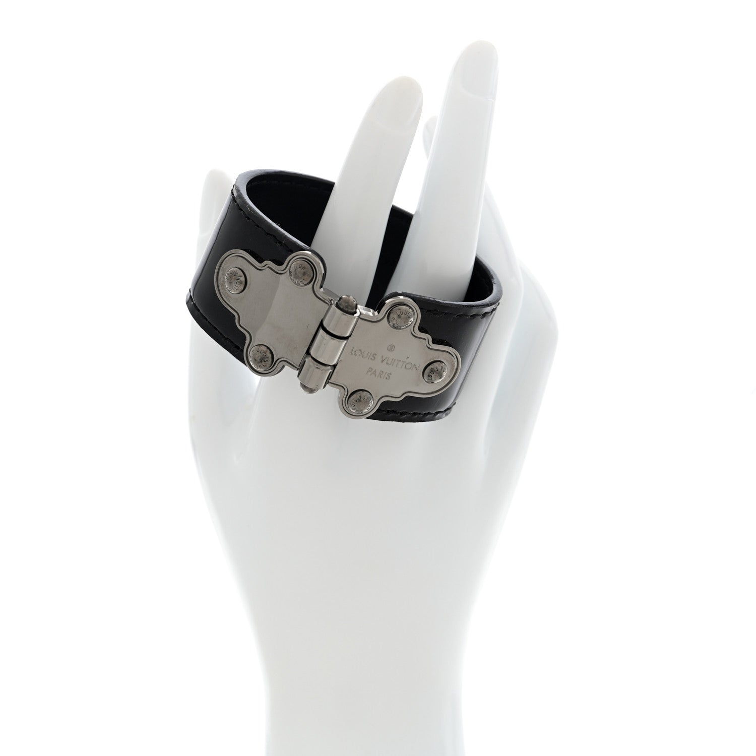 Vernis Save It Bracelet 17 Black