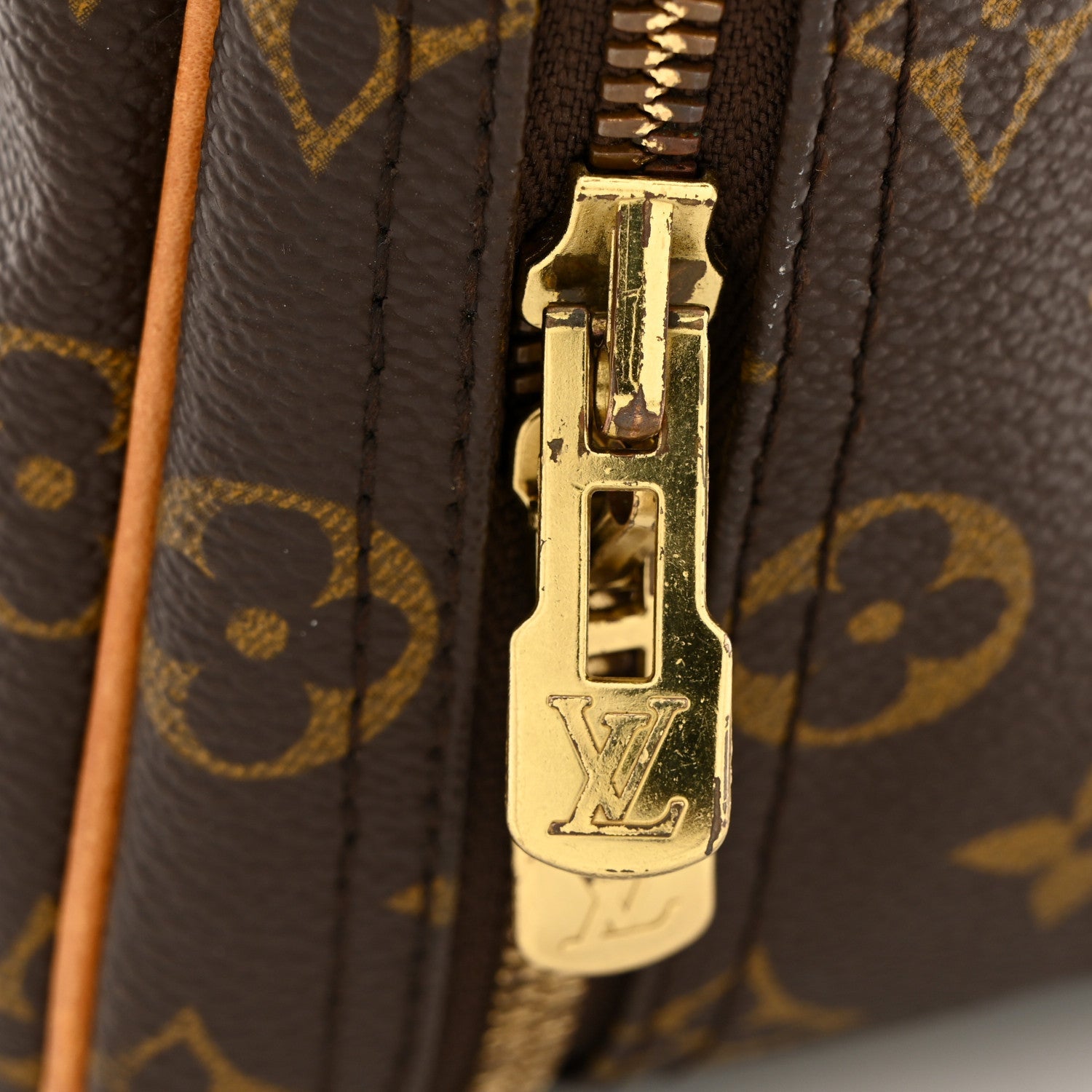 Monogram Excursion Shoe Bag