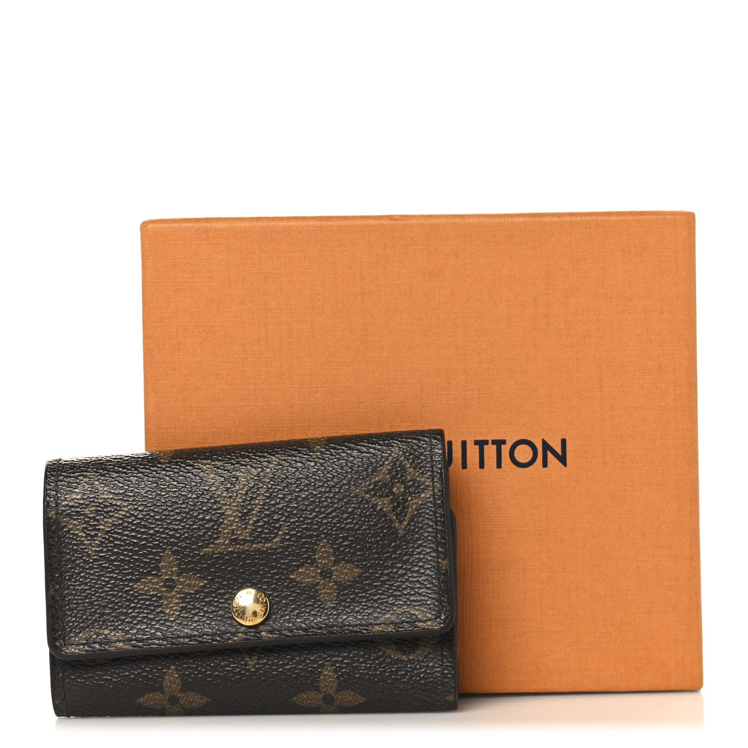 Monogram 6 Key Multicles Holder