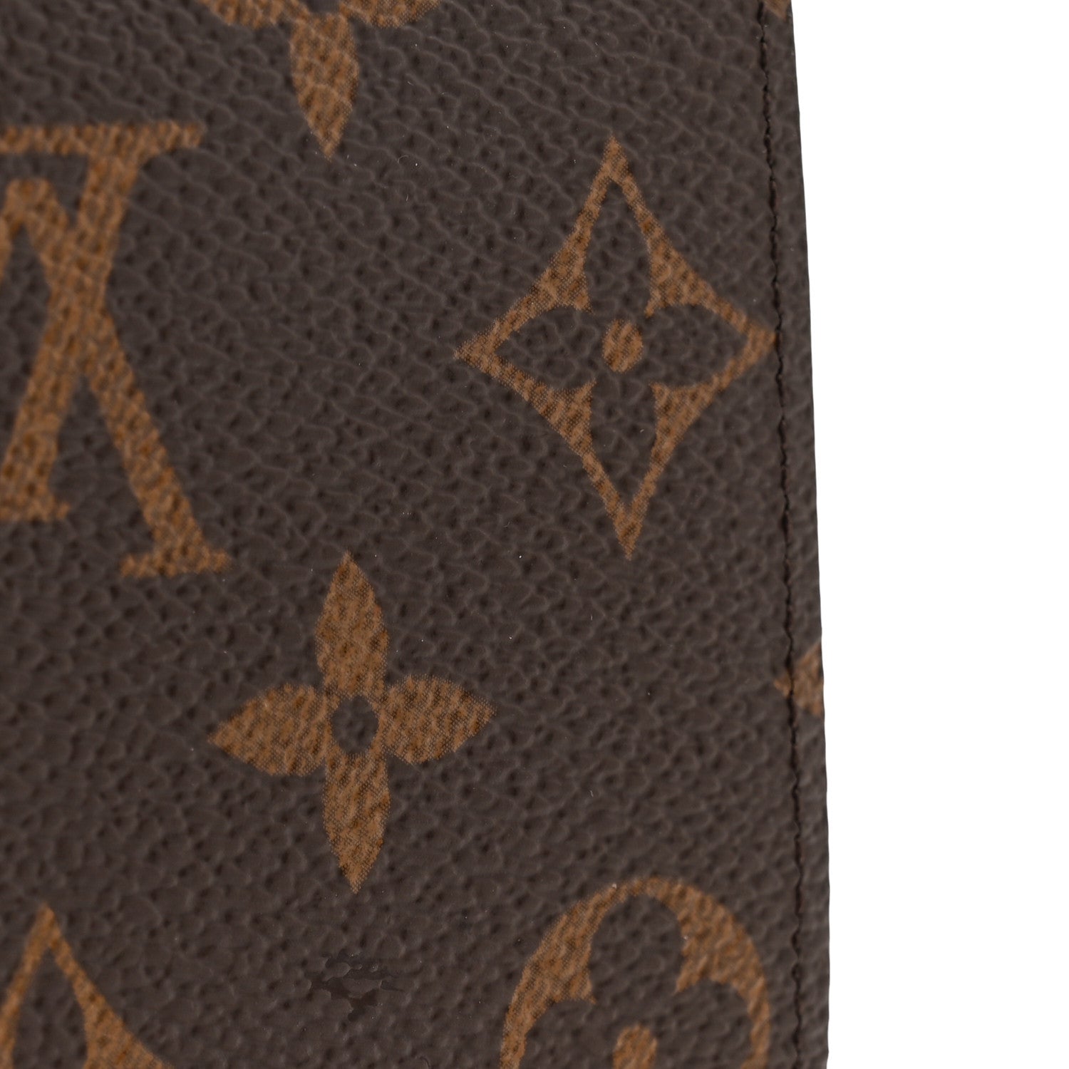 Monogram Emilie Wallet Fuchsia