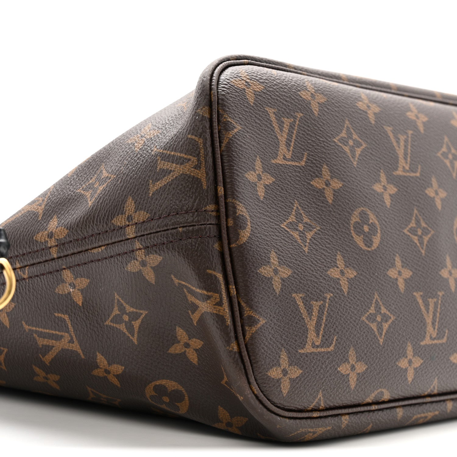 Monogram My LV World Tour Neverfull MM