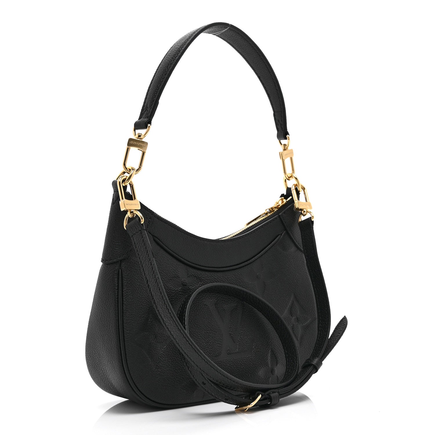 Empreinte Monogram Giant Bagatelle NM Black