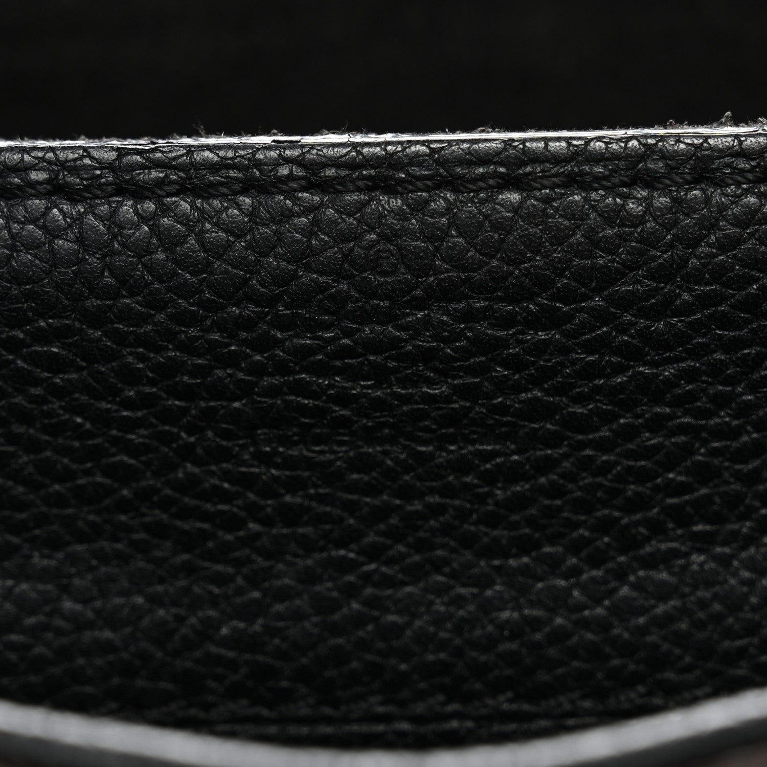 Monogram Pallas Chain Black