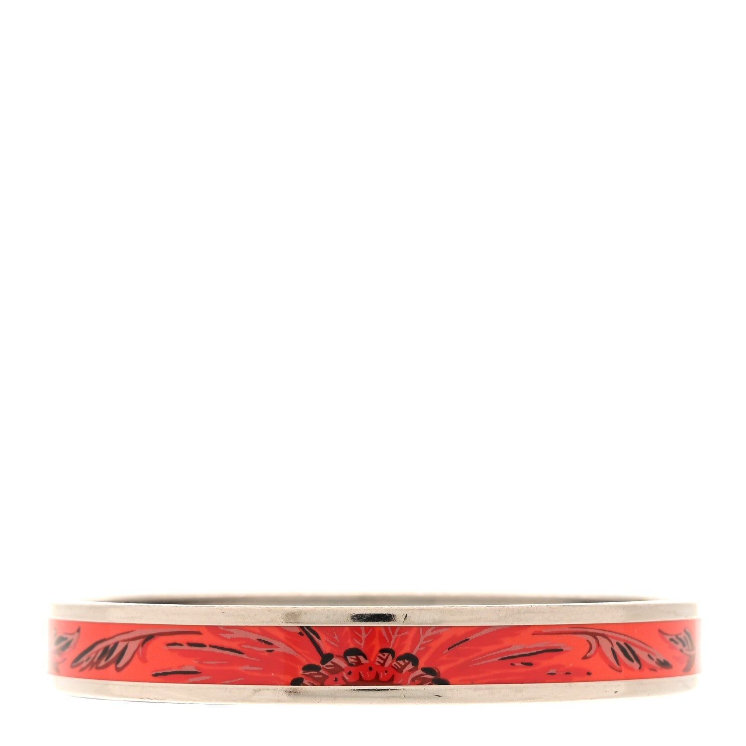 Enamel Printed Brazil Narrow Bracelet 60 Monorouge