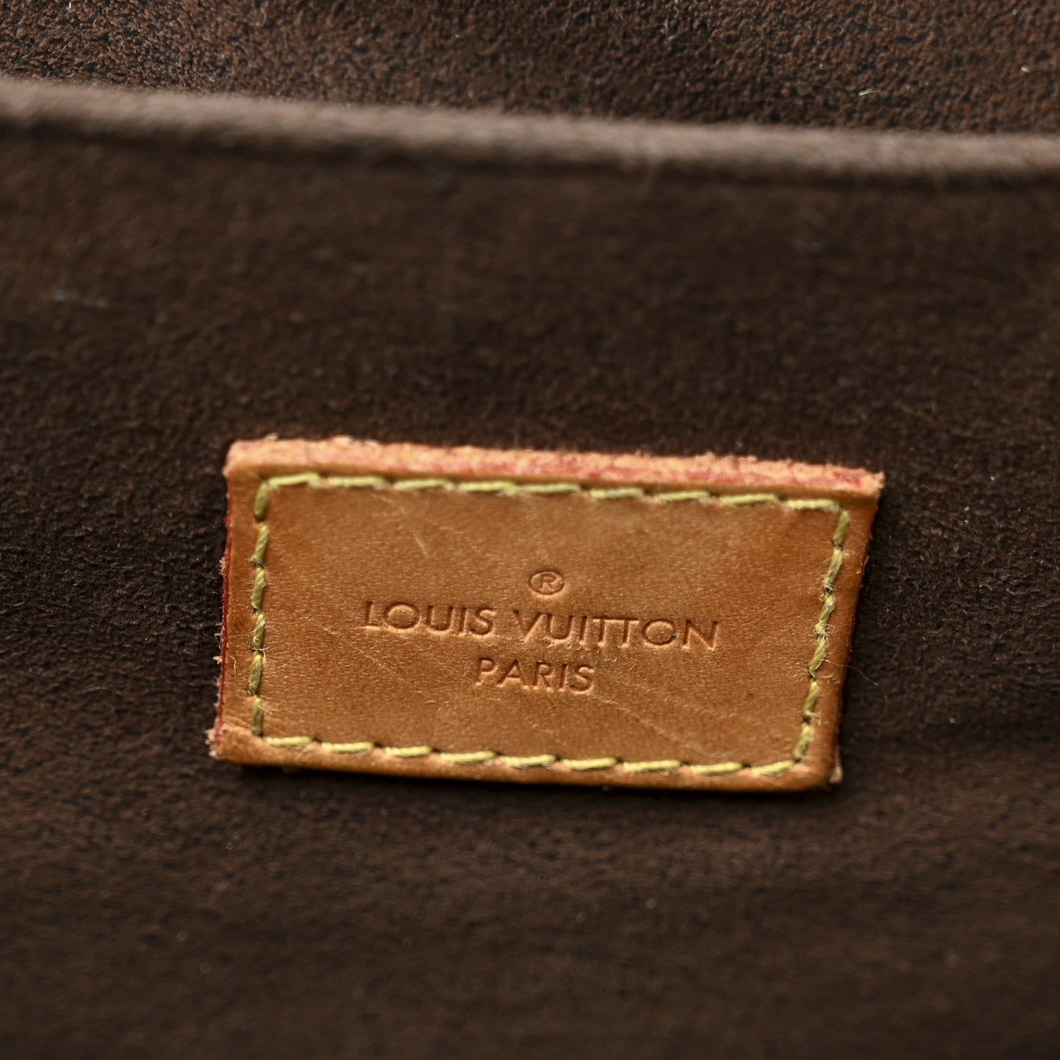 Monogram Pochette Metis