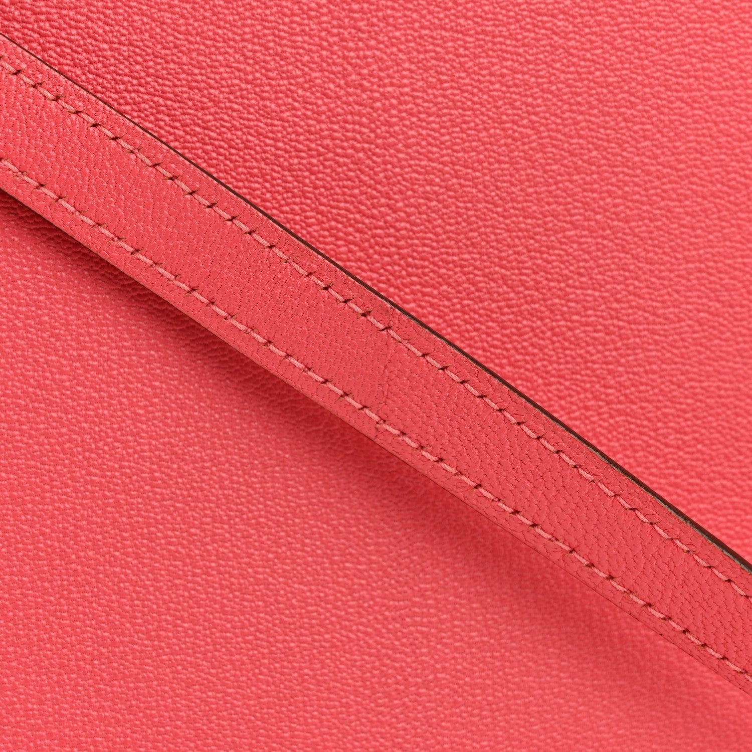Chevre Chandra Kelly Sellier 25 Rose Azalee