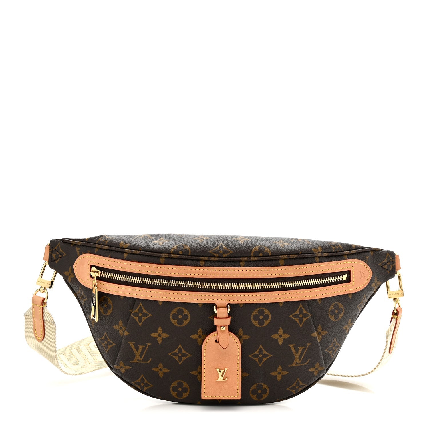 Monogram High Rise Bumbag