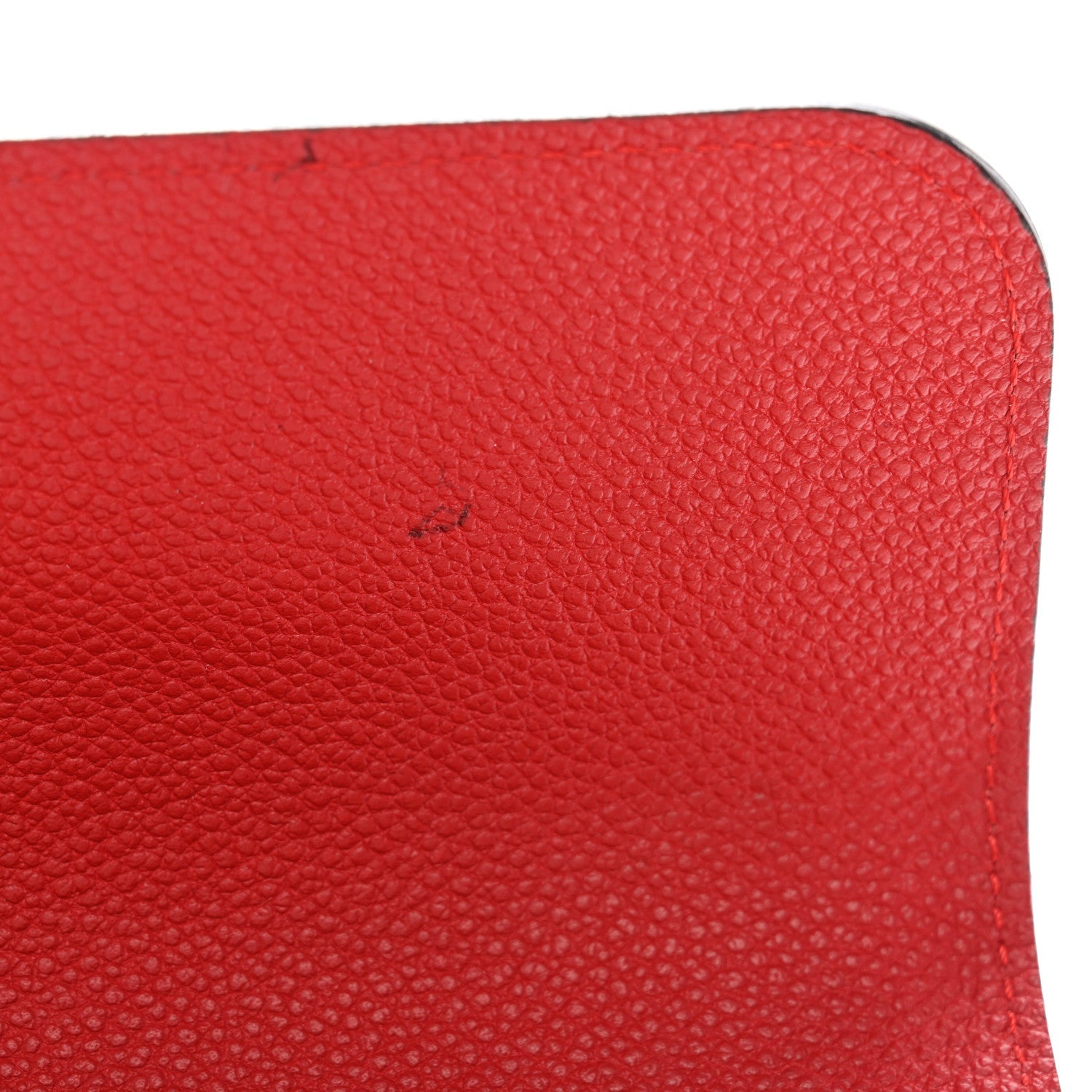 Monogram Venus Wallet Cherry
