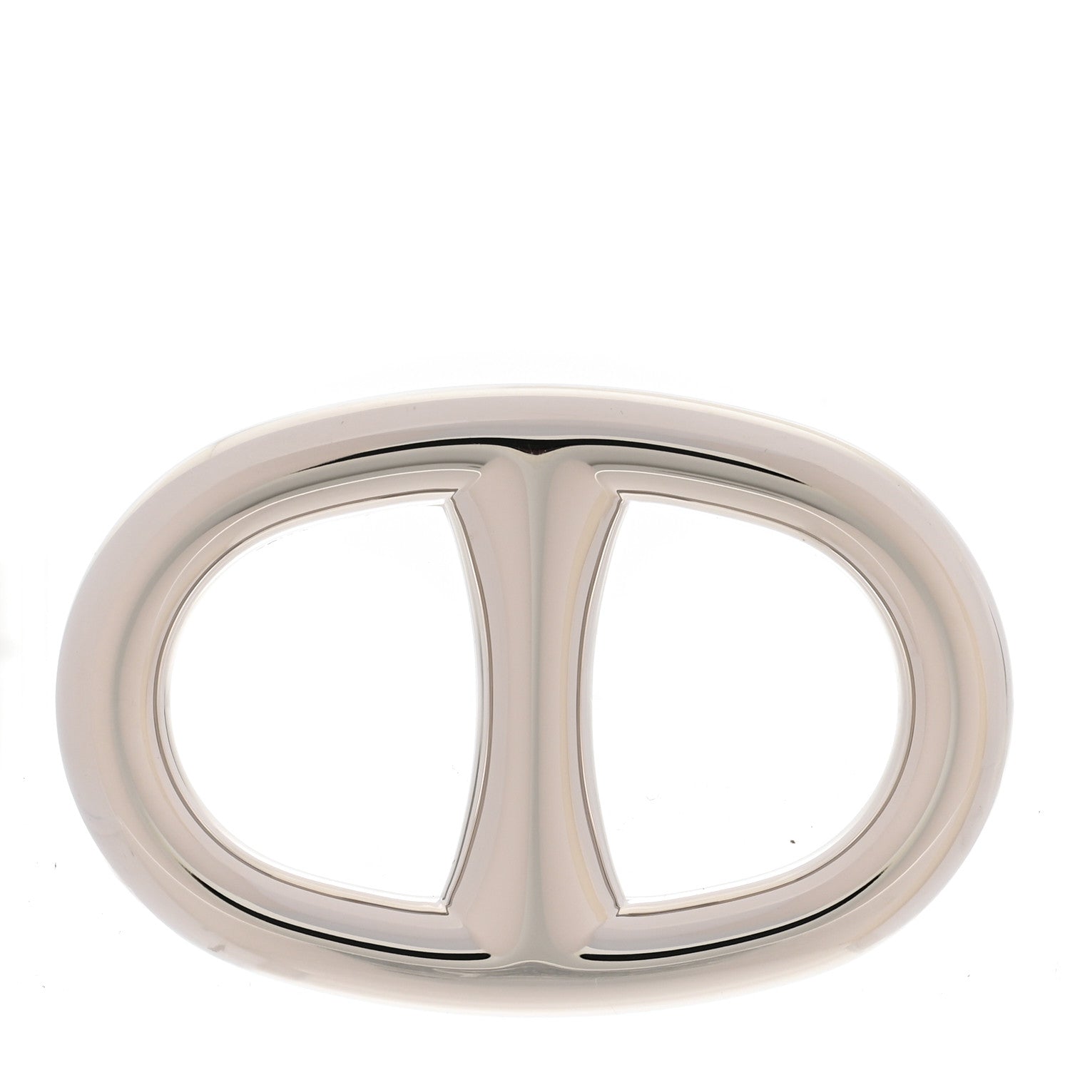 Palladium Chaine D'Ancre Scarf Ring