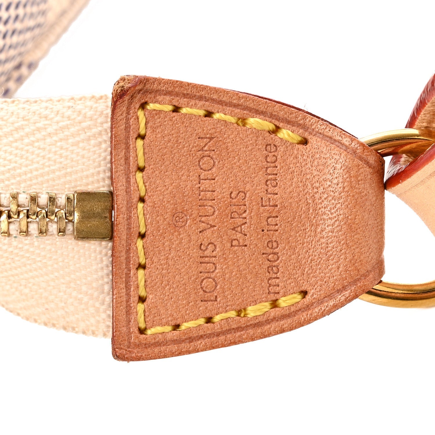 Damier Azur Pochette Accessories NM