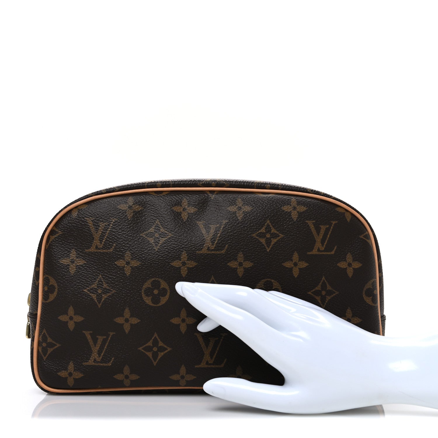 Monogram Toiletry Bag 25