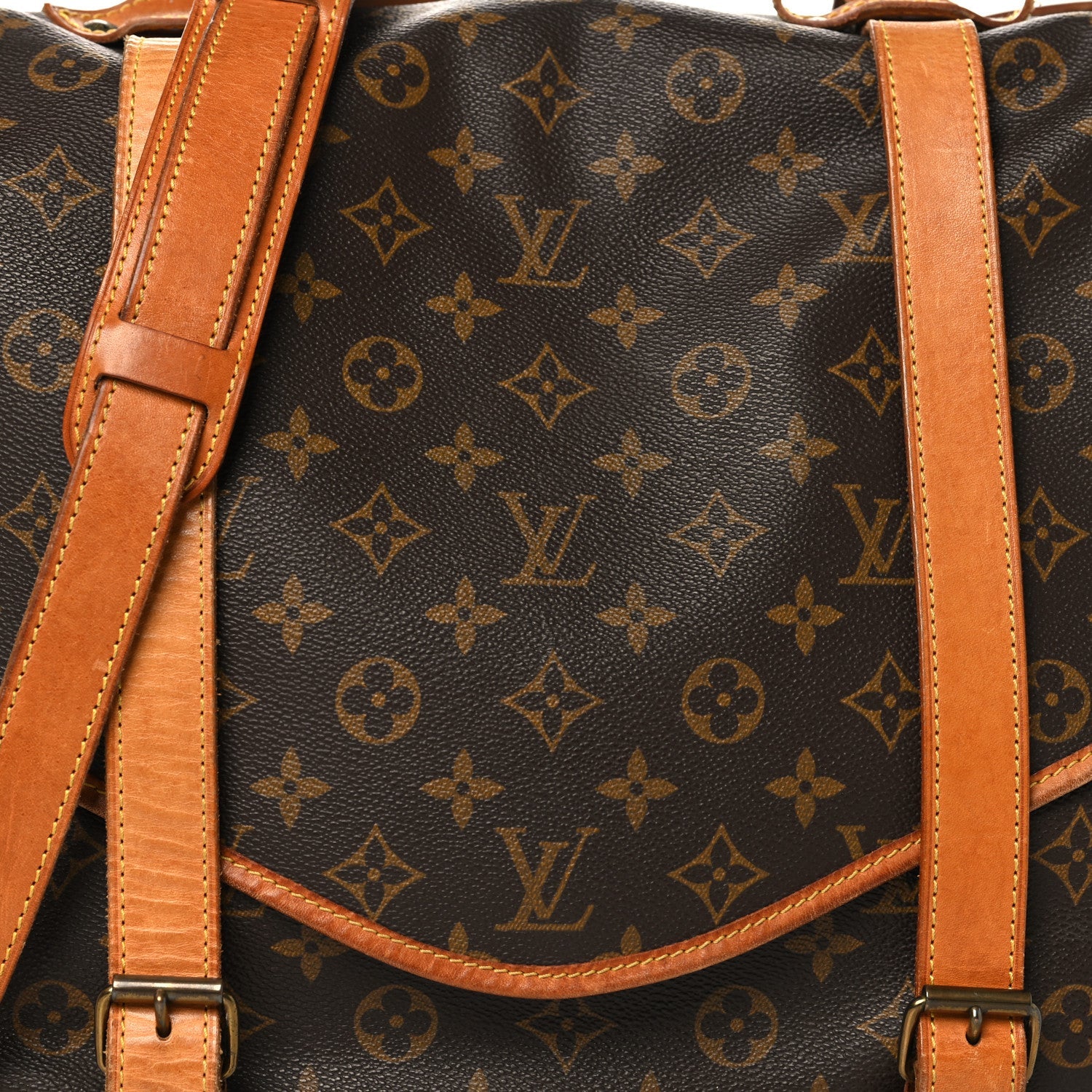 Monogram Saumur 43