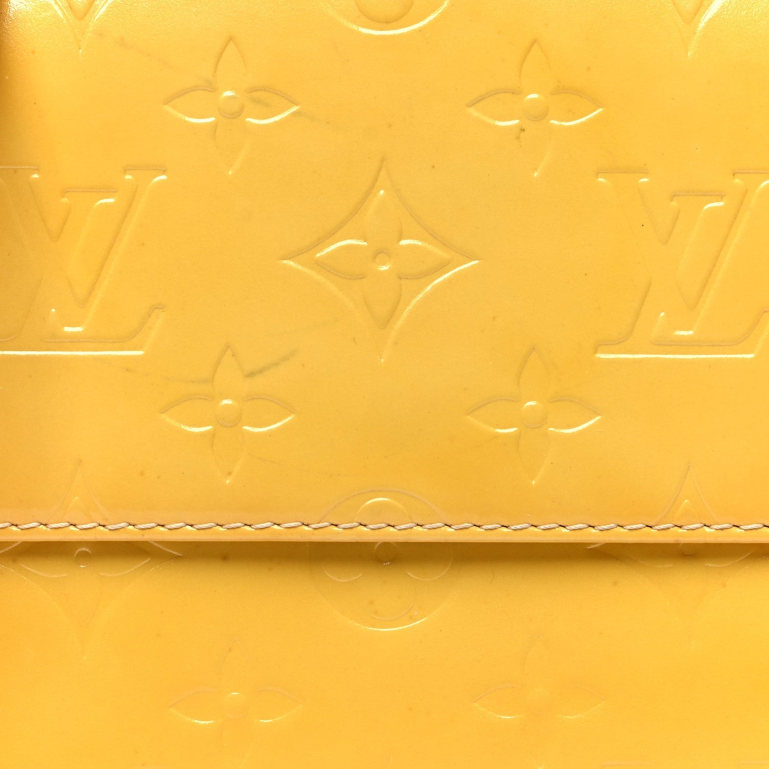 Vernis Mott Yellow