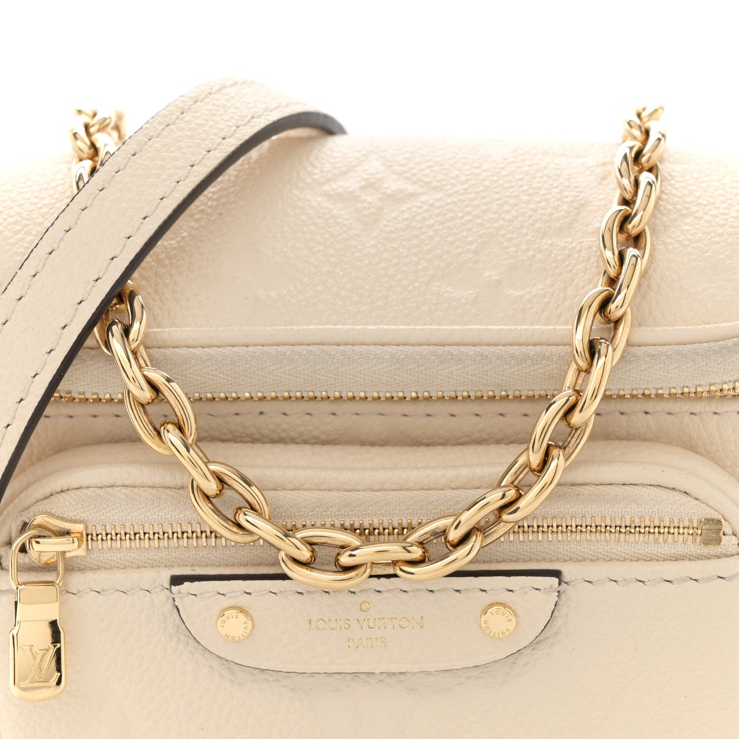 Empreinte Mini Bumbag Cream