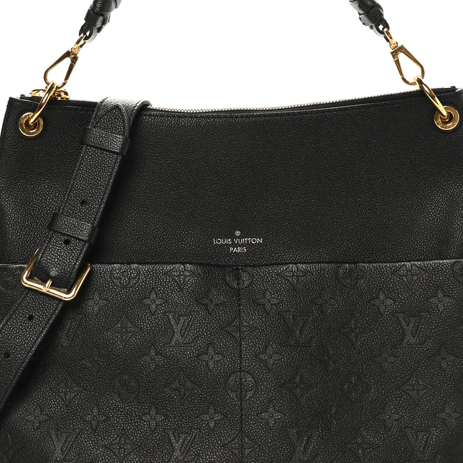 Empreinte Maida Hobo Black