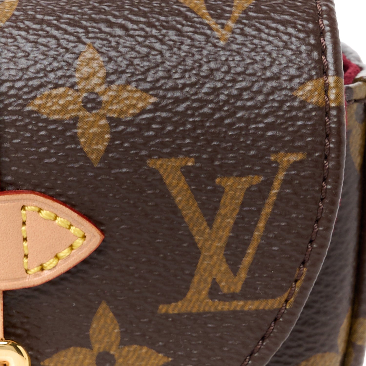 Monogram Micro Chantilly