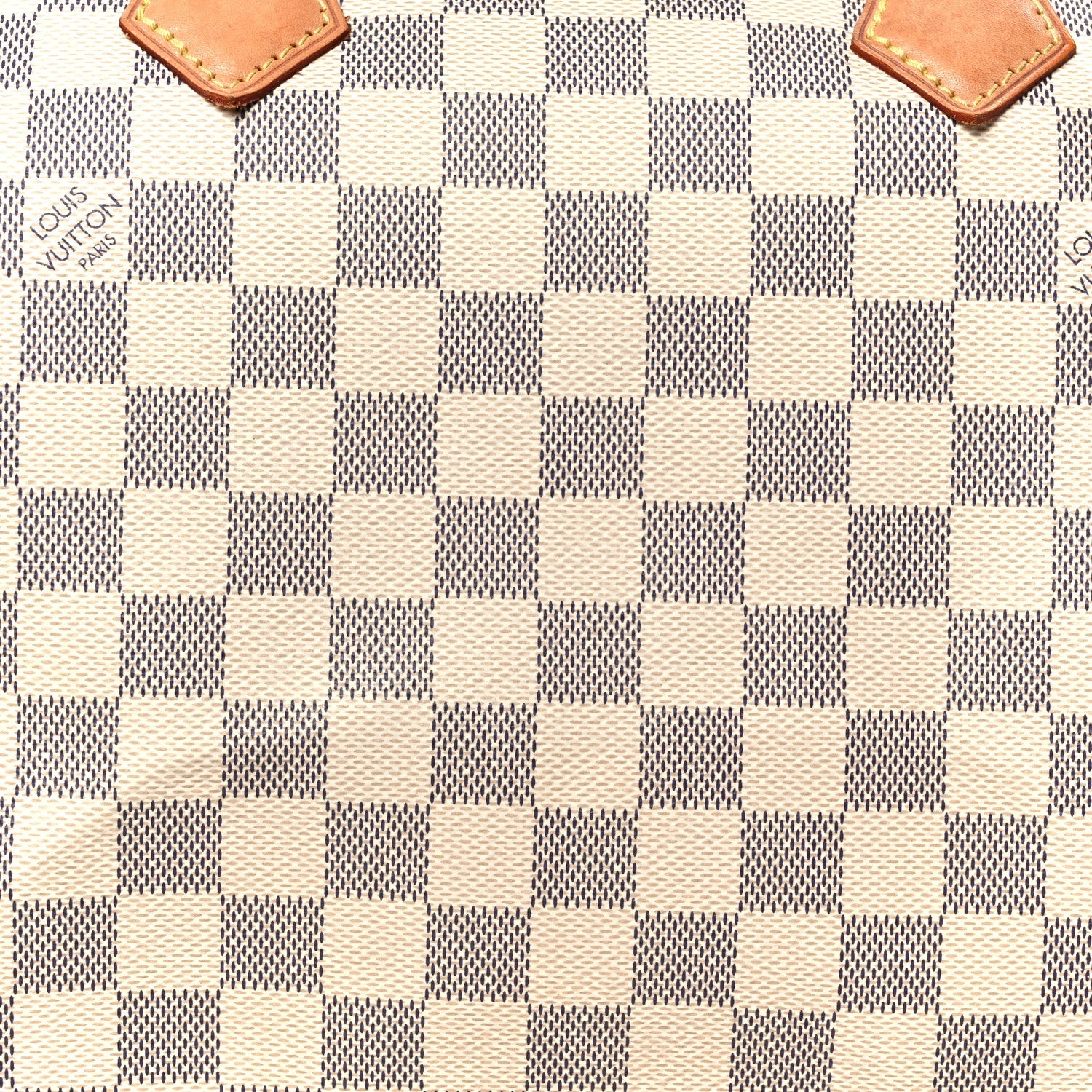 Damier Azur Speedy Bandouliere 30