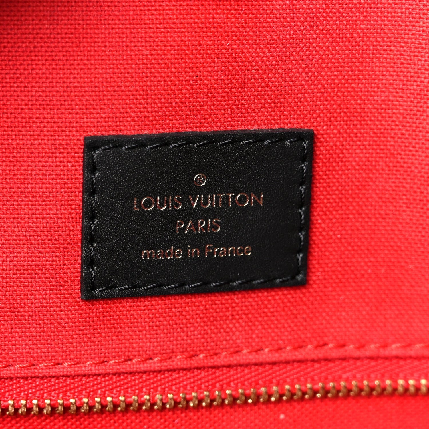 Reverse Monogram Giant Onthego MM
