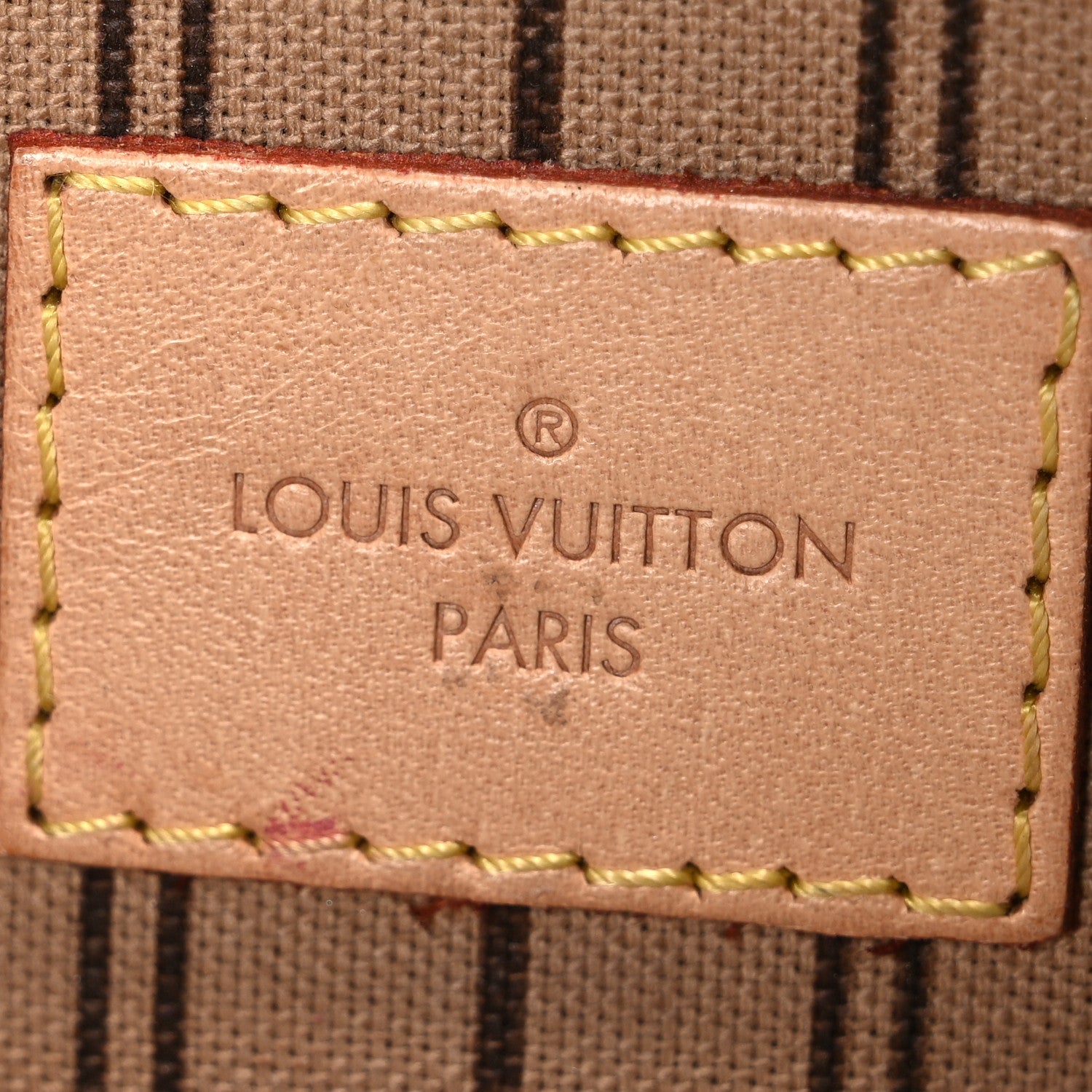 Monogram Neverfull MM GM Pochette