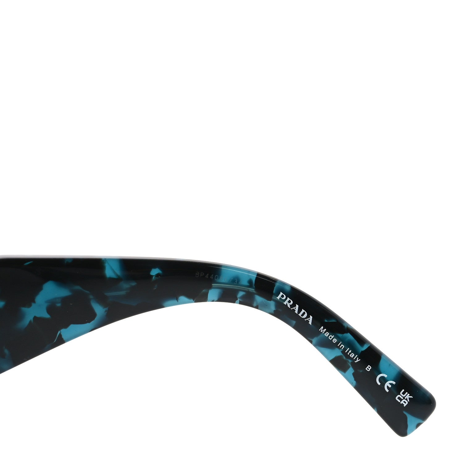 Acetate Square Sunglasses SPR 15Y-F Scarlet Tortoise