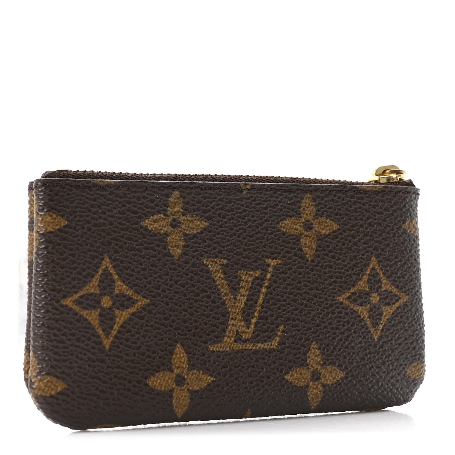 Monogram Key Pouch