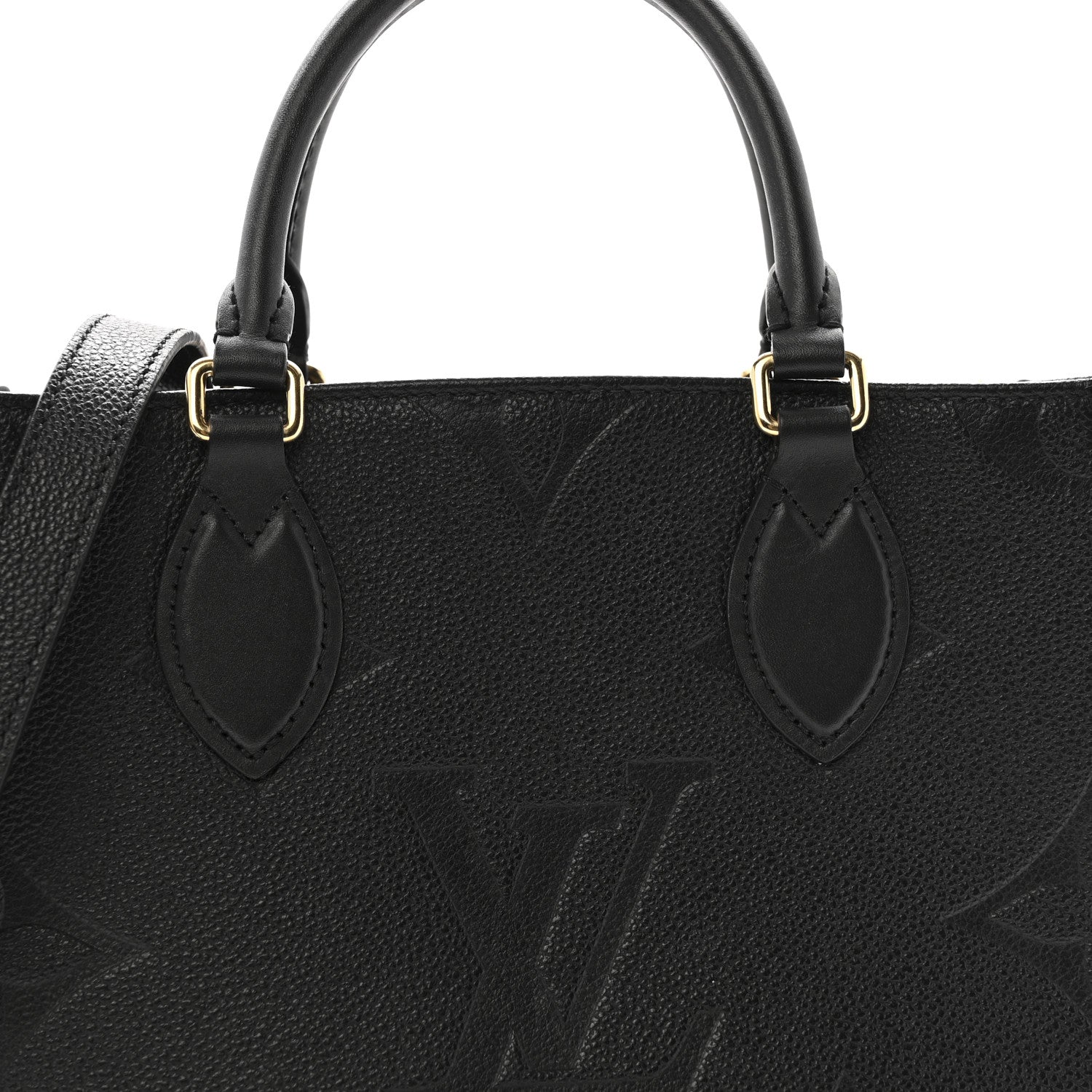 Empreinte Monogram Giant Onthego PM Black