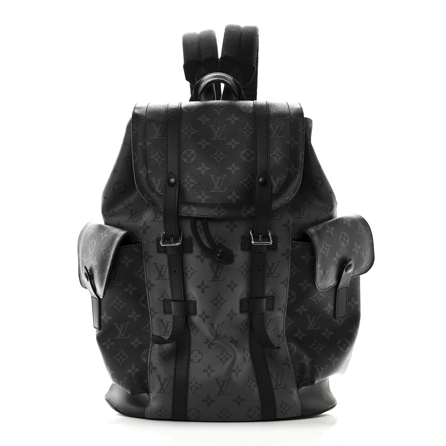 Reverse Monogram Eclipse Christopher PM Backpack