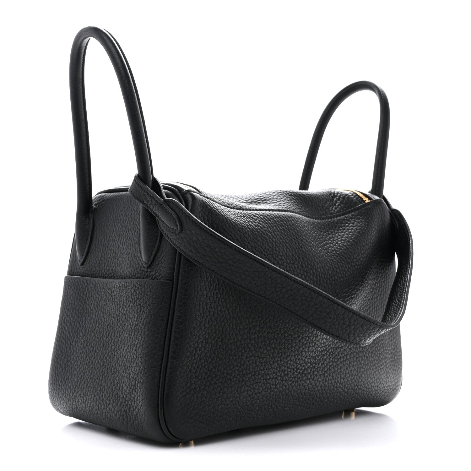 Taurillon Clemence Lindy 26 Black