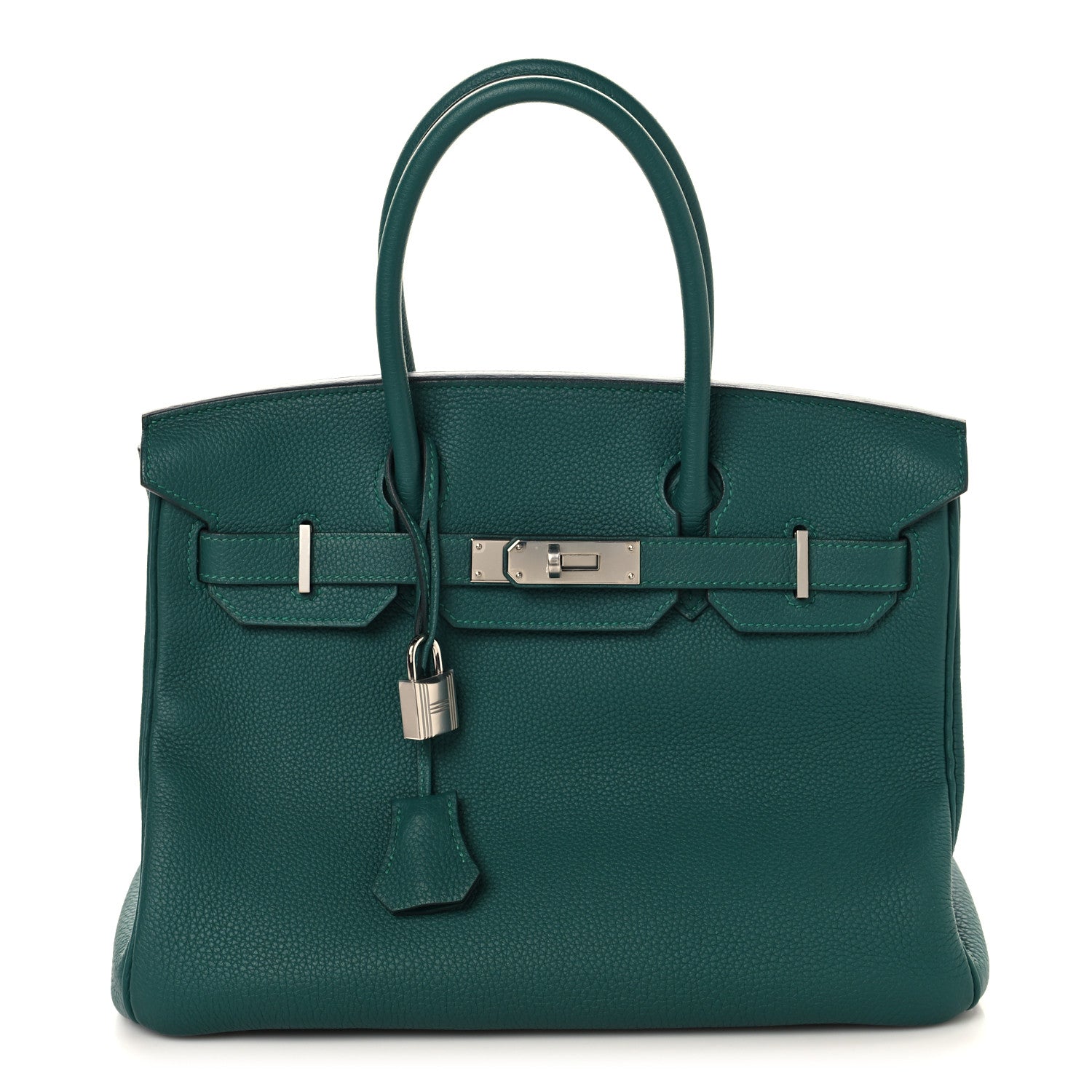 Togo Birkin 30 Malachite
