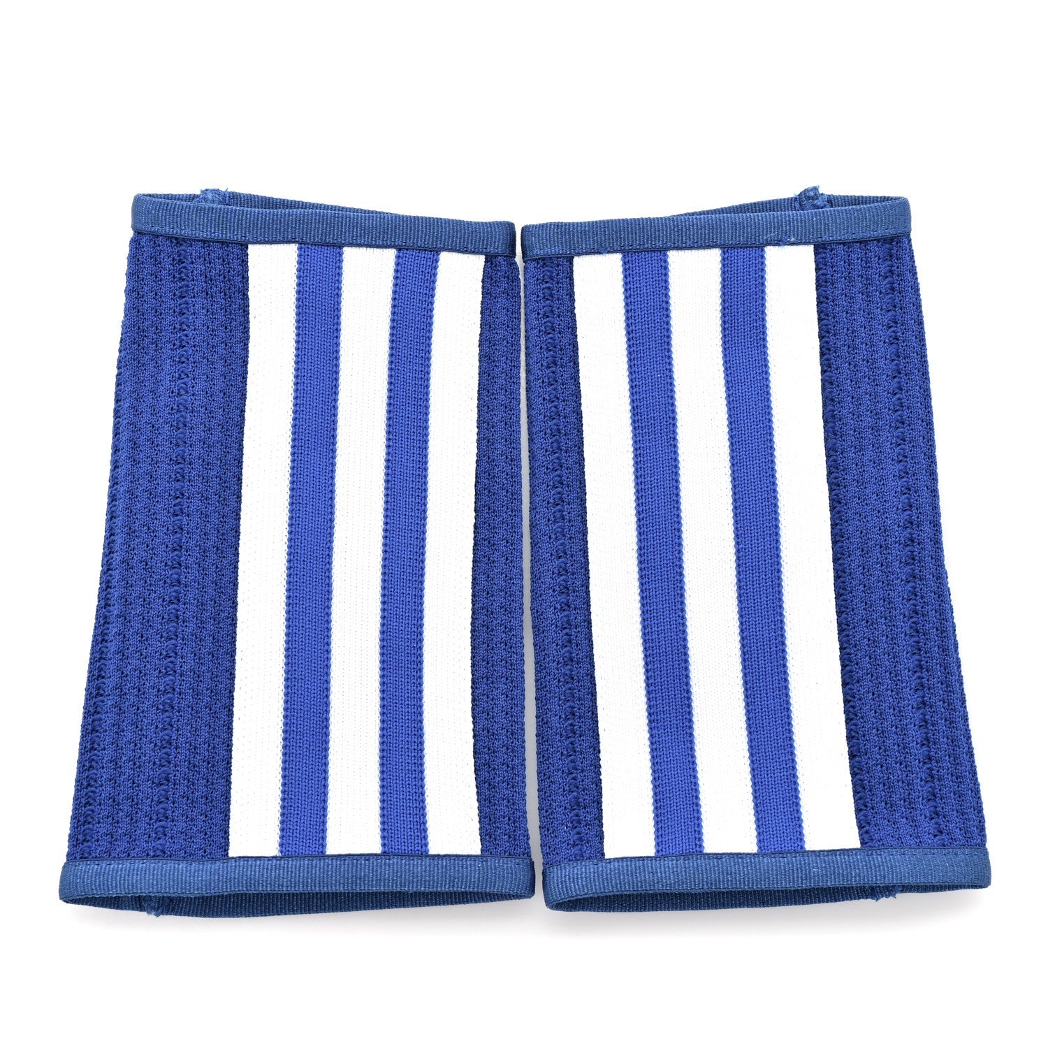 X ADIDAS Fabric Fingerless Gloves S Royal Blue