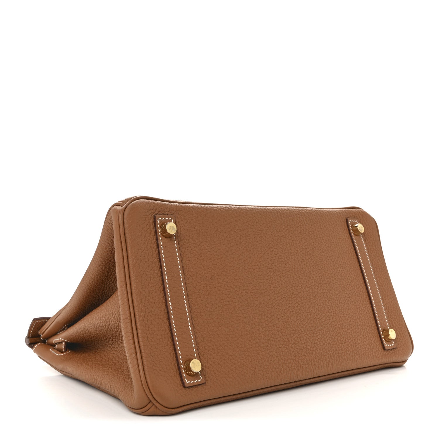 Togo Birkin 30 Gold