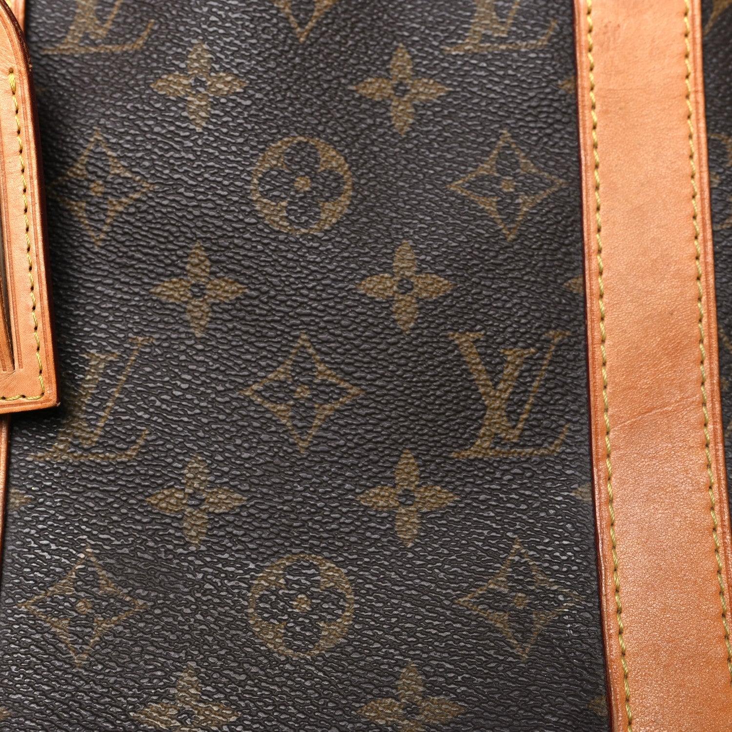 Monogram Keepall Bandouliere 50