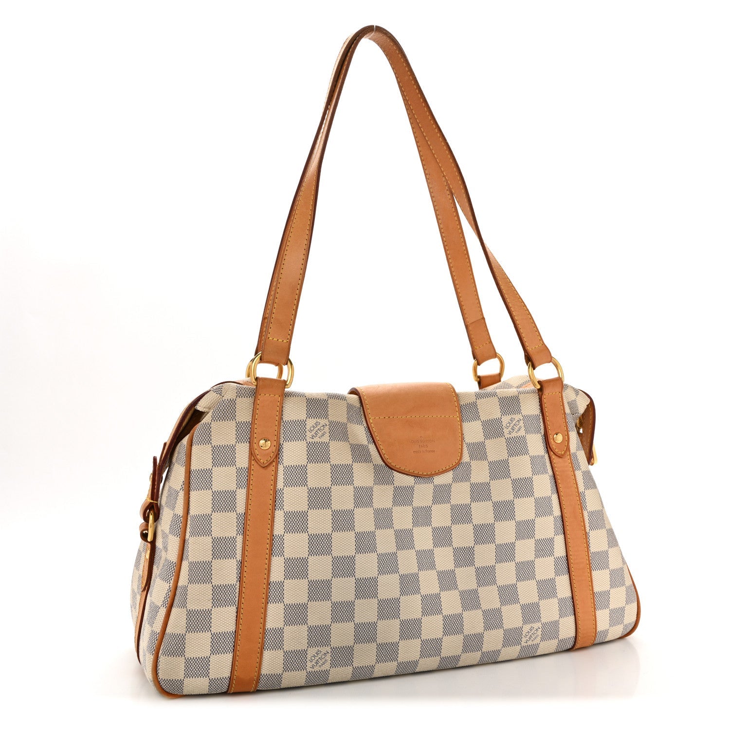 Damier Azur Stresa PM