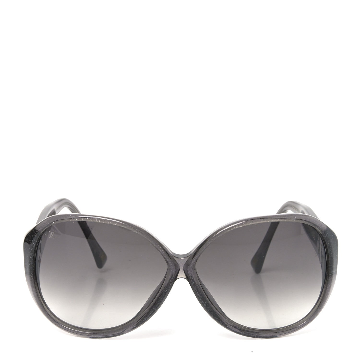 Acetate Soupcon Oversized Sunglasses  Sunglasses Z0407W Grey Glitter
