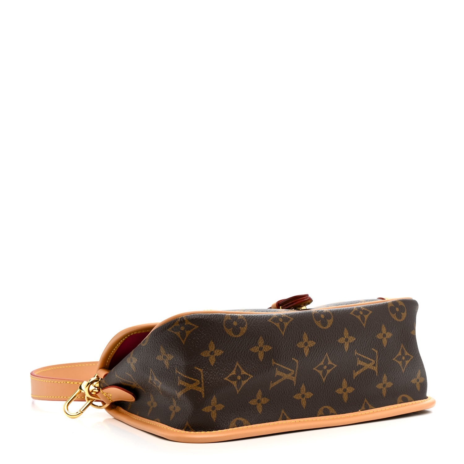 Monogram Diane Fuchsia