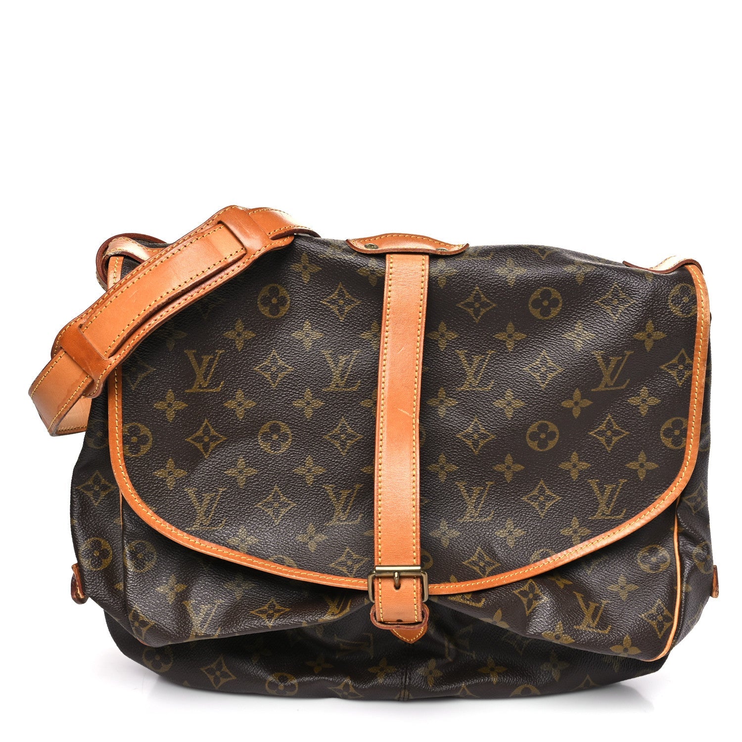 Monogram Saumur 35